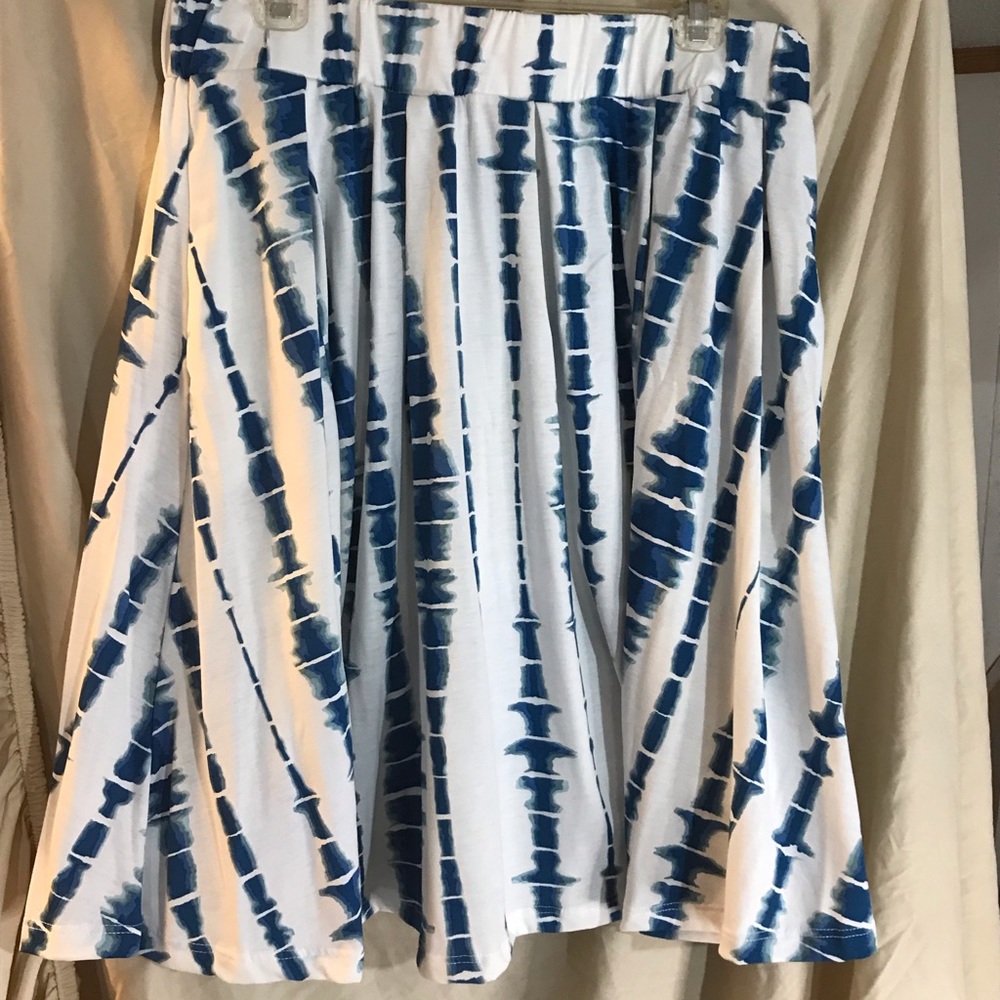Lularoe Madison skirt